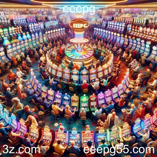 A Evolução dos Jogos de Arcade: Uma Viagem Nostálgica