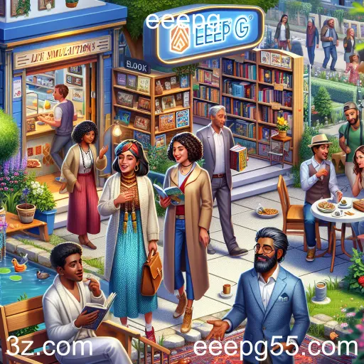 A Revolução dos Jogos de Simulação: Criando Mundos Virtuais